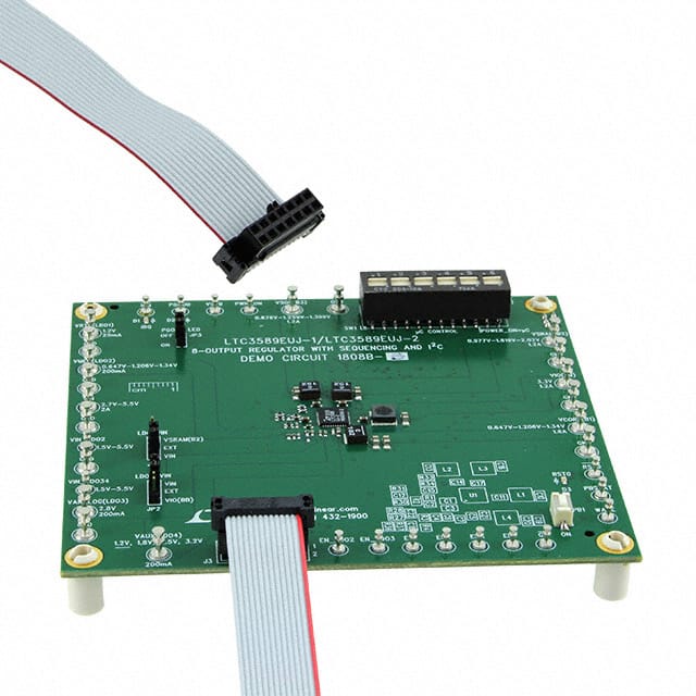 DC1808B-B BOARD EVAL FOR LTC3589EUJ