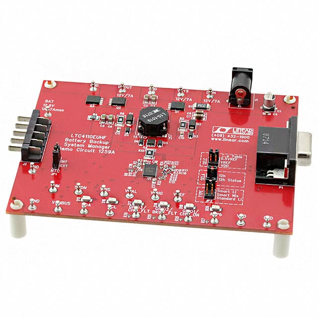 DC1259A EVAL BOARD BATT BACKUP LTC4110