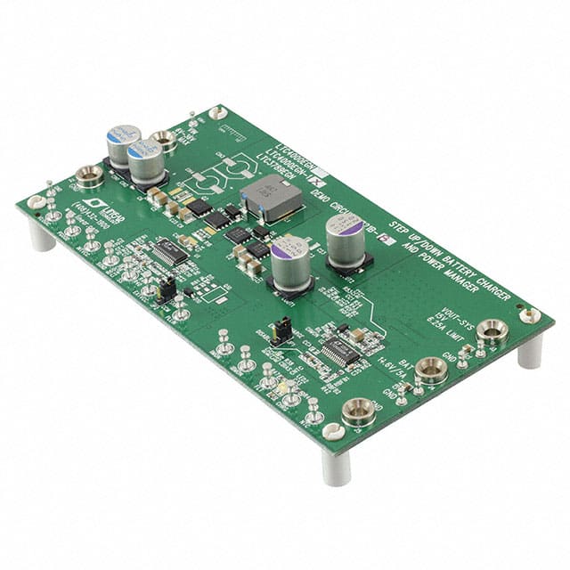 DC1721B-B BOARD EVAL FOR LTC4000