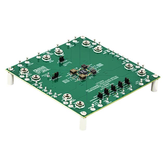 DC2966A LTC3376 DEMO BOARD 20V 4CH BUCK