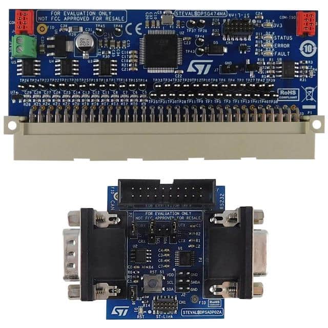 STEVAL-DPSG474 DIGITAL POWER SUPPLY CONTROL KIT