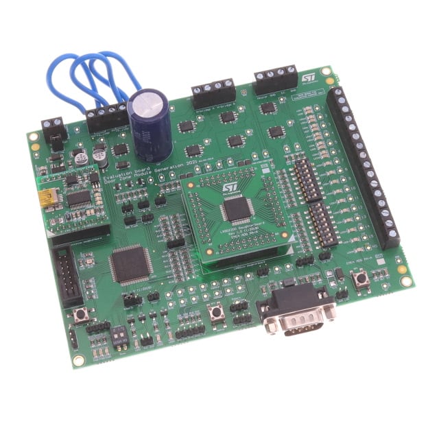 EVAL-L99DZ200 EVALUATION BOARD FOR L99DZ200G