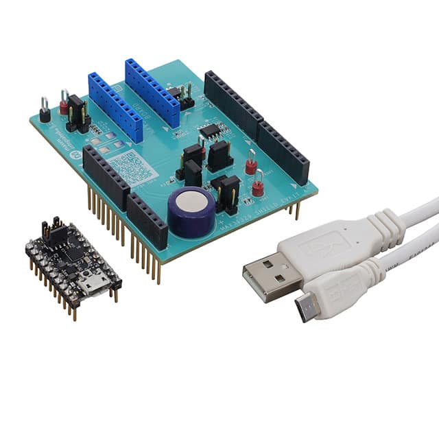 MAX31329SHLD# EVAL BOARD FOR MAX31329