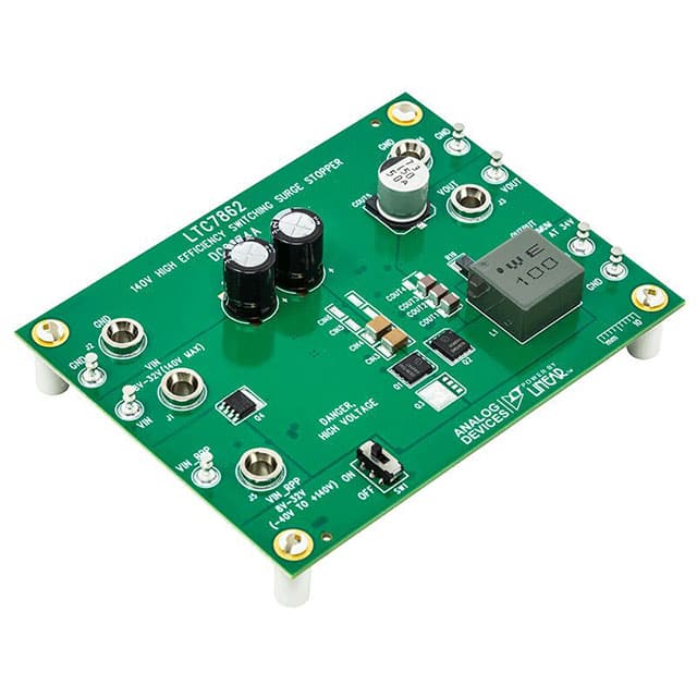 DC2674A LTC7862EUFD DEMO BOARD