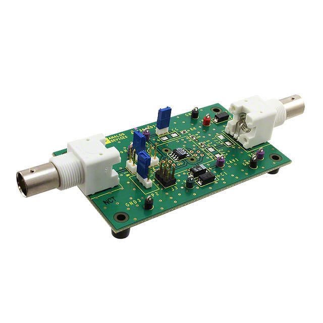 AD736-EVALZ BOARD EVALUATION FOR AD736