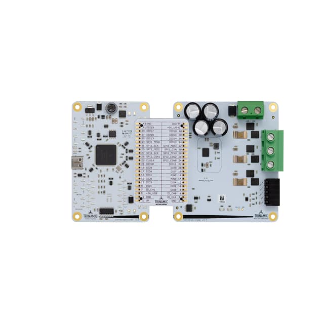 TMC6140-EVAL-KIT EVAL KIT FOR TMC6140