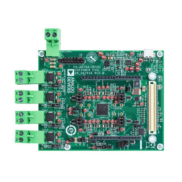 EV-AD74413RSDZ EVALUATION BOARD