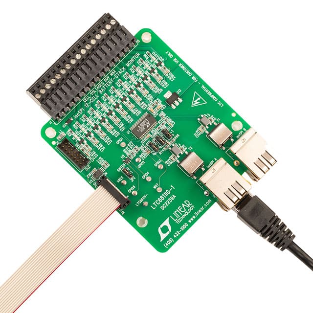 DC2259A DEMO BOARD FOR LTC6811-1