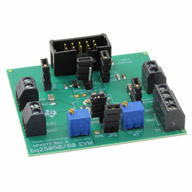 TPS2459EVM EVAL MODULE FOR TPS2459