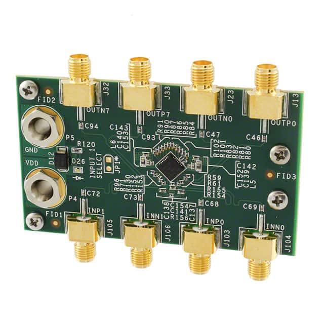 CDCLVP2104EVM EVAL MODULE FOR CDCLVP2104