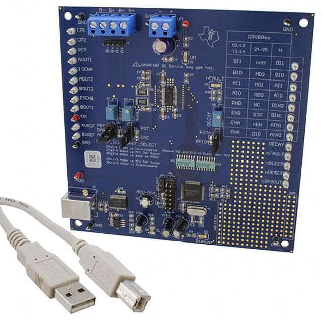 DRV8814EVM EVAL MODULE FOR DRV8814
