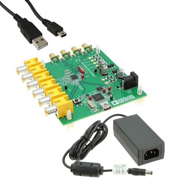 EVAL-ADV7281AMEBZ EVALUATION BOARD CSI MIPI OUTPUT