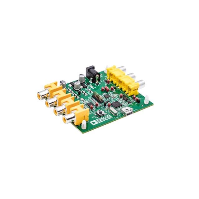 EVAL-ADV7282AEBZ EVALUATION BOARD I.C.