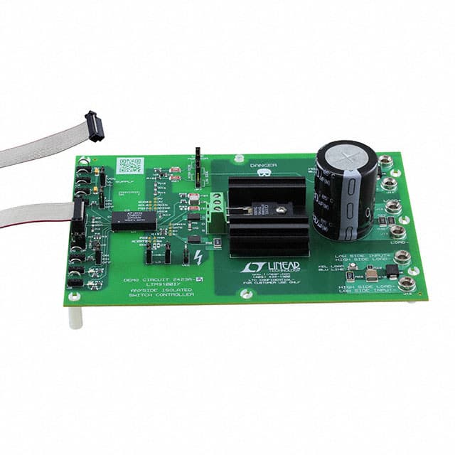 DC2423A-B DEMO BOARD FOR LTM9100