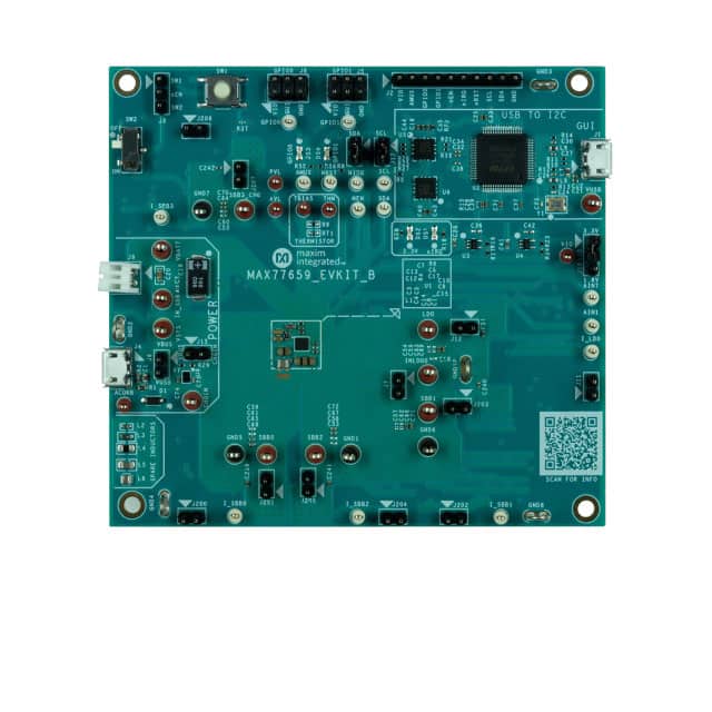 MAX77659EVKIT# EVAL KIT FOR MAX77659A