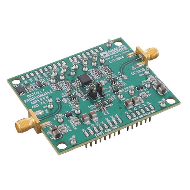 DC393B LTC1564CG DGTL PROGRAMMABLE