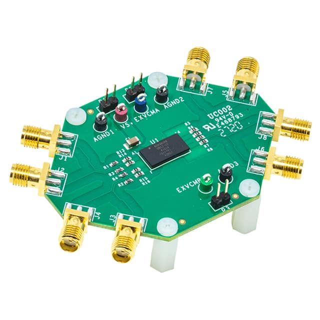 EVAL-ADAQ8088EBZ ADAQ8088 EVALUATION BOARD