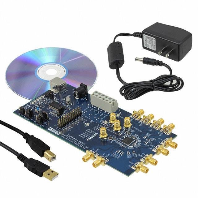 AD9522-5/PCBZ BOARD EVALUATION FOR AD9522-5
