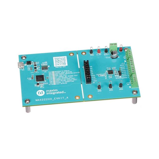MAX22200EVKIT# EVKIT FOR EIGHT HALF-BRIDGE SERI