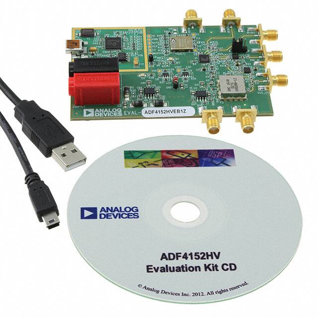 EVAL-ADF4152HVEB1Z EVALUATION BOARD