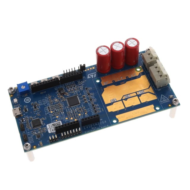EVSPIN32G4NH STSPIN32G4 BRD WITHOUT HEATSINK