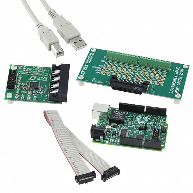 DC2531A-KIT STARTER KIT FOR LTC2986, LTC2986