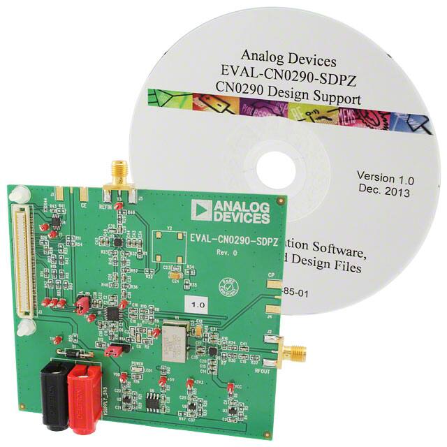 EVAL-CN0290-SDPZ BOARD EVAL CN0290-SDPZ