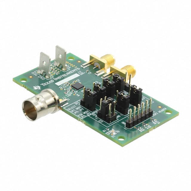 SD394EVK/NOPB BOARD EVAULATION LMH0394