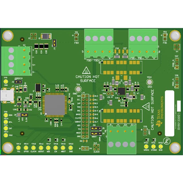 LP8770Q1EVM DEVELOPMENT POWER MANAGEMENT