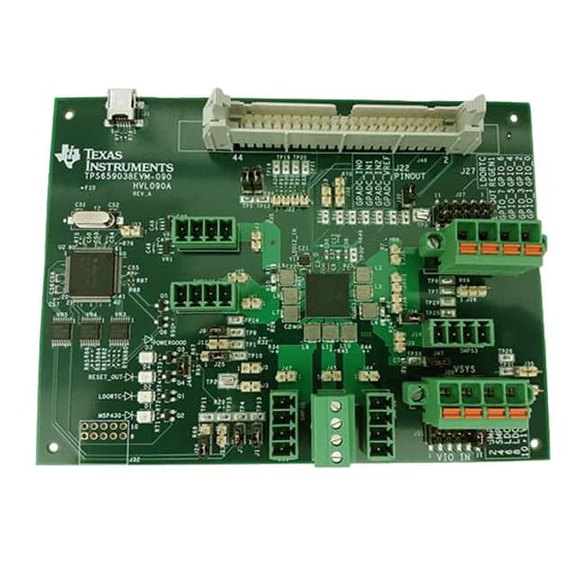 TPS659038EVM-090 EVAIL MOD