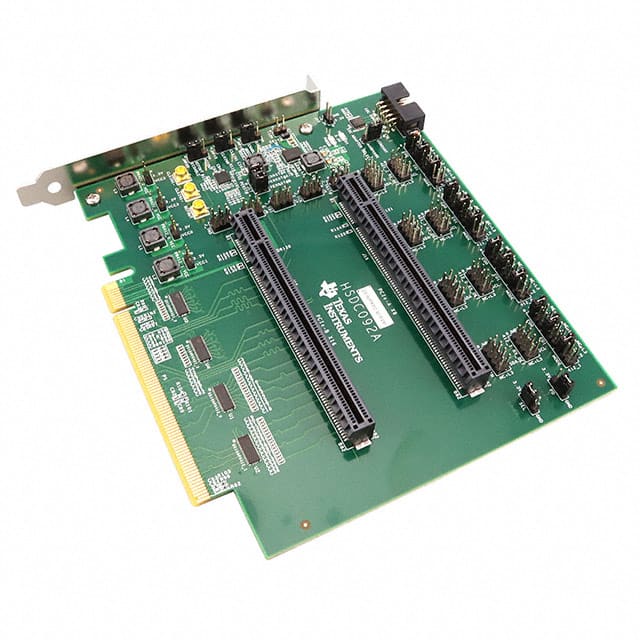 DS160PR412-421EVM DS160PR412, DS160PR421 QUAD-CHAN