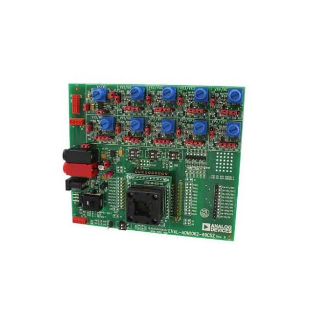 EVAL-ADM1168LQEBZ BOARD EVAL FOR ADM1168LQ