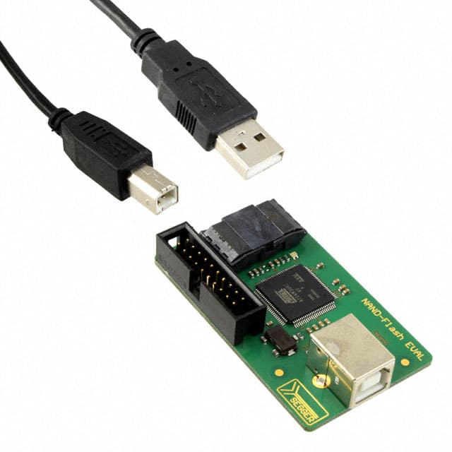 6.20.12 NAND-FLASH EVAL BOARD EVAL NAND FLASH