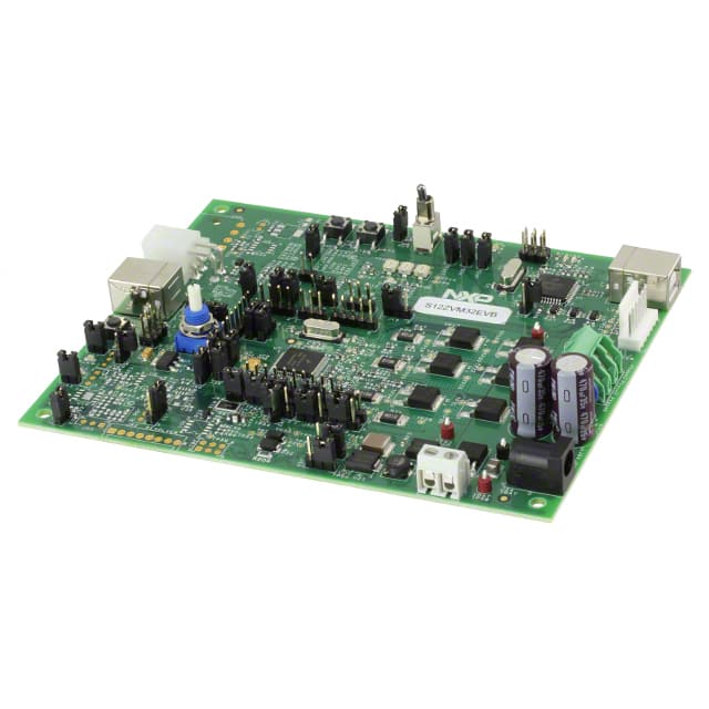 S12ZVM32EVB S12ZVM32 EVALUATION BOARD FOR BL