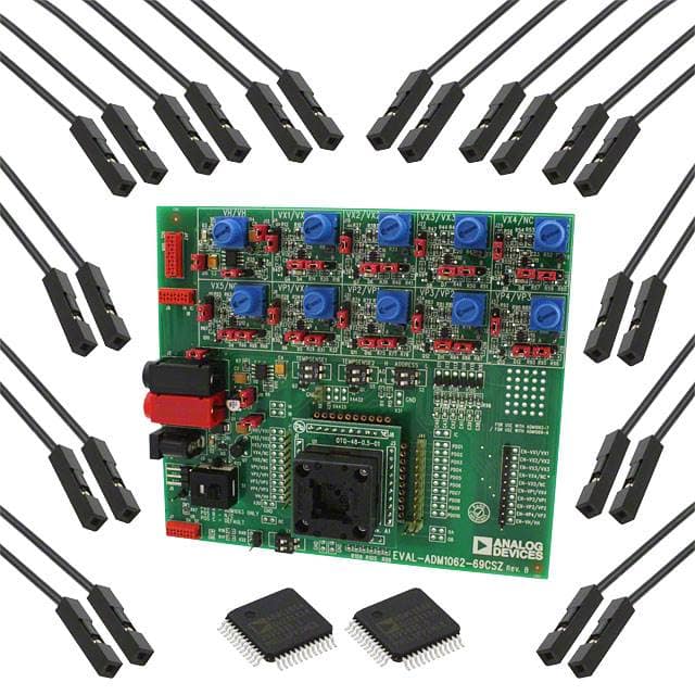 EVAL-ADM1166TQEBZ BOARD EVAL FOR ADM1166TQ