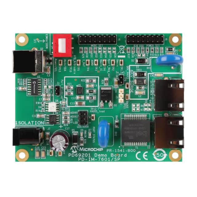 PD-IM-7601 PD-IM-7601 EVALUATION BOARD