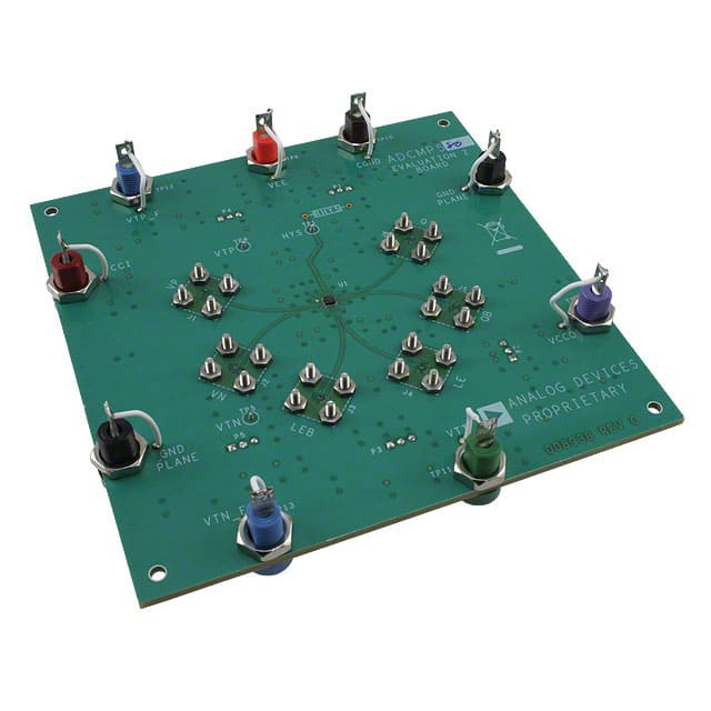 EVAL-ADCMP580BCPZ BOARD EVAL FOR ADCMP580BCP