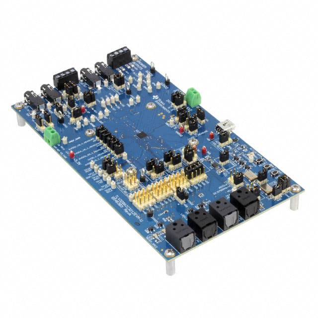 TLV320AIC3212EVM-U BOARD EVAL FOR TLV320AIC3212
