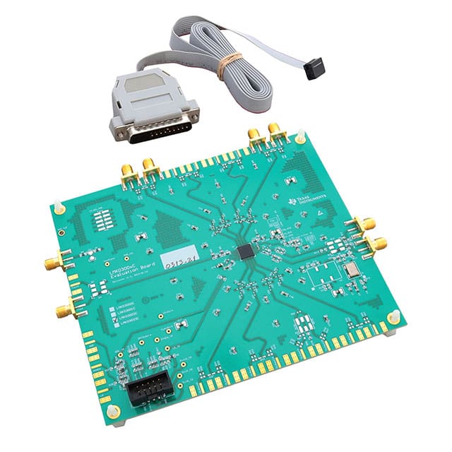 LMK03002CEVAL/NOPB BOARD EVAL FOR LMK03002C
