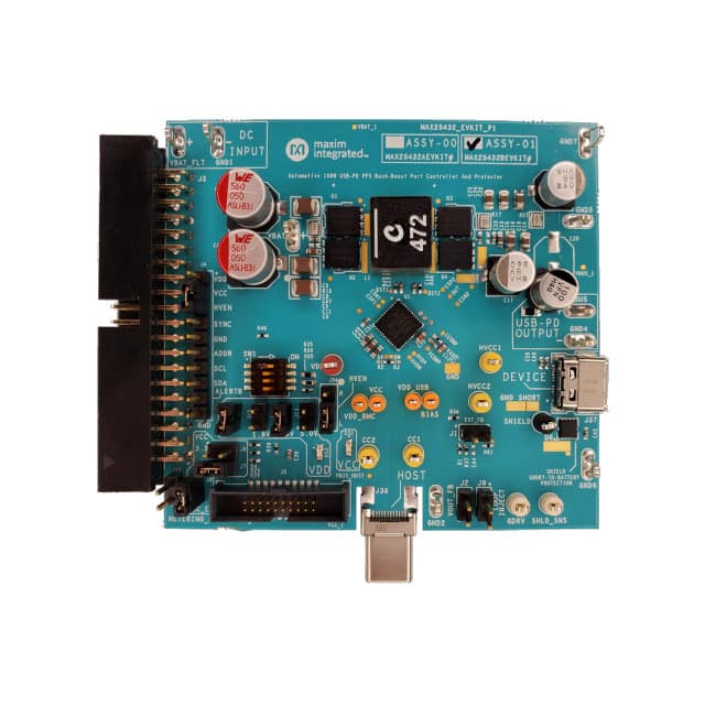 MAX25432BEVKIT# EVAL KIT FOR MAX25432