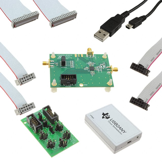LMX25312265EVAL/NOPB EVAL BOARD FOR LMX25312265