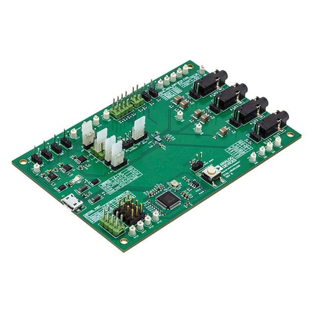 EVAL-ADAU1850EBZ EVAL BOARD FOR ADAU1850