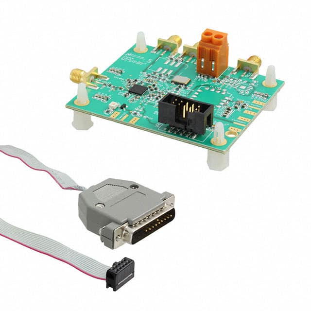 LMX25413740EVAL/NOPB EVAL BOARD FOR LMX25413740