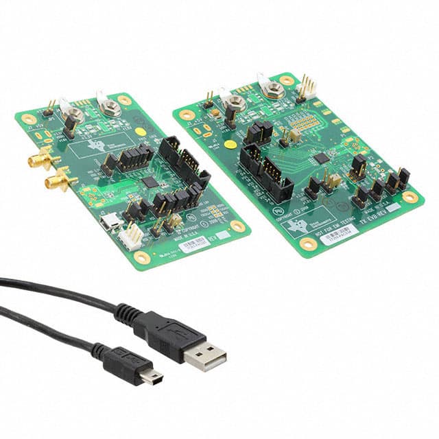 LV04EVK01/NOPB BOARD EVALUATION DS92LV0421/2