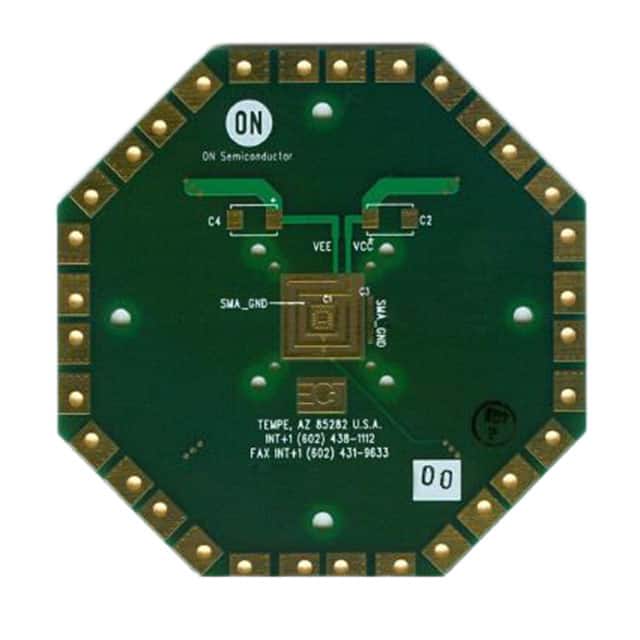 NB6L72MNGEVB BOARD EVAL NB6L72MNG