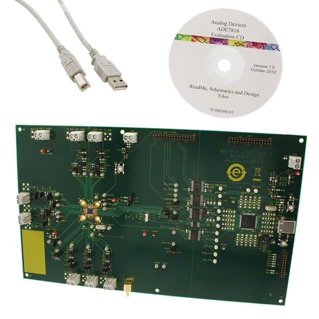 EVAL-ADE7816EBZ BOARD EVALUATION FOR ADE7816