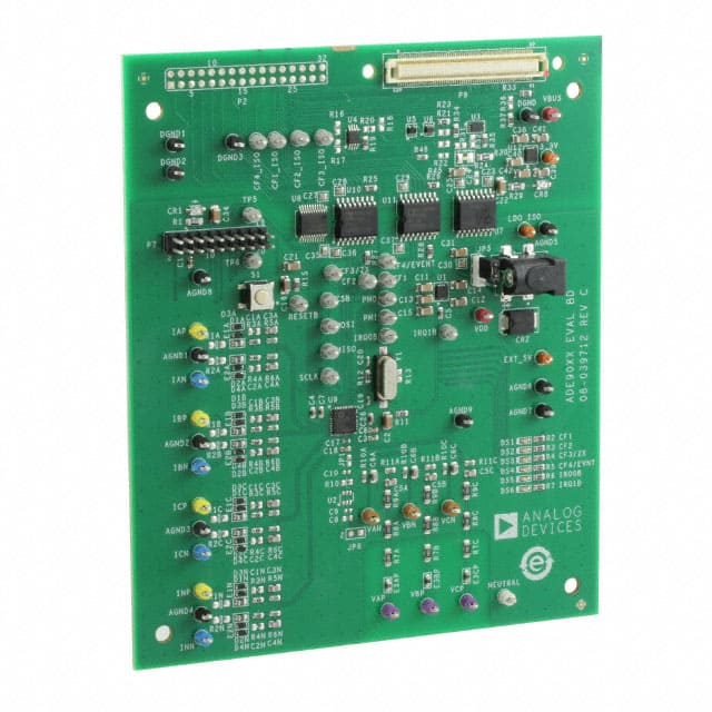 EVAL-ADE9078EBZ ADE9078 EVALUATION BOARD