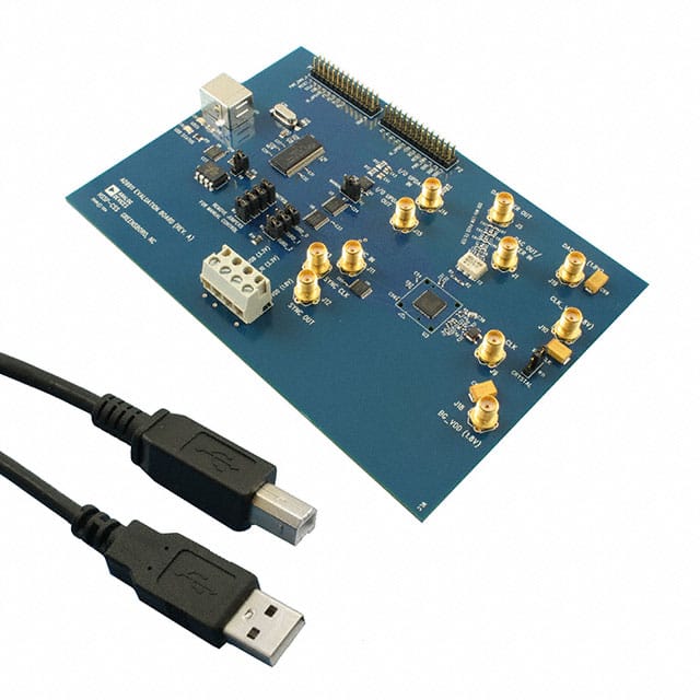 AD9911/PCBZ BOARD EVAL FOR AD9911