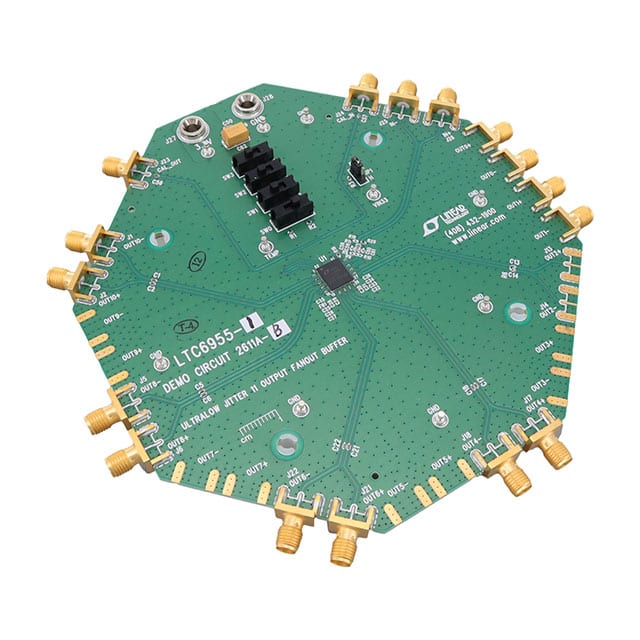 DC2611A-B LTC6955-1 DEMO BOARD - ULTRALOW