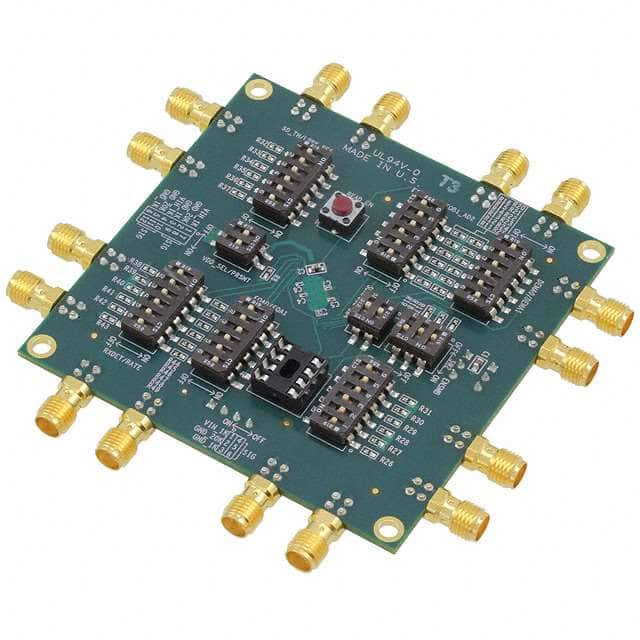 DS80PCI800EVK/NOPB EVAL KIT FOR DS80PCI800